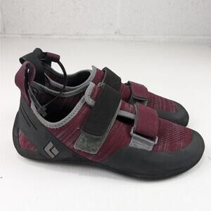Black Diamond Momentum Merlot Climbing Shoes